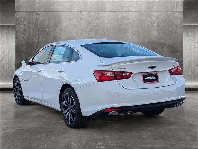 new 2025 Chevrolet Malibu car, priced at $27,995