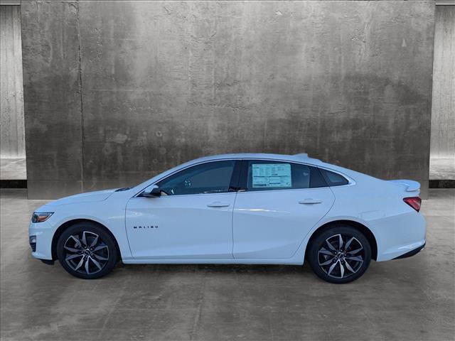 new 2025 Chevrolet Malibu car, priced at $27,995