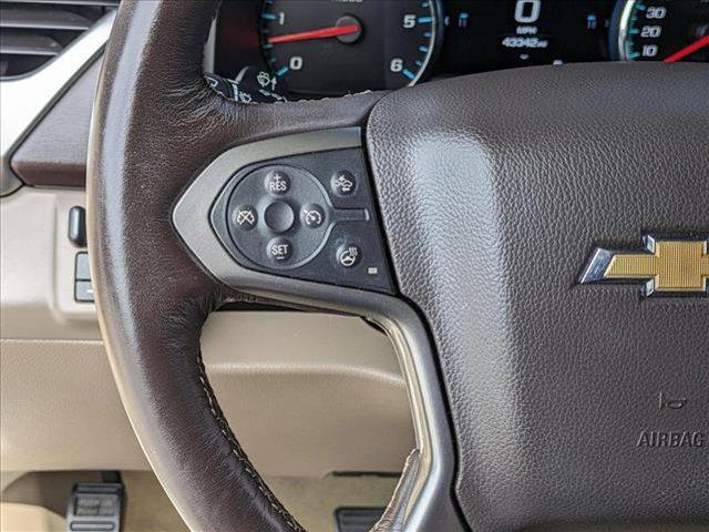 used 2018 Chevrolet Tahoe car, priced at $37,995