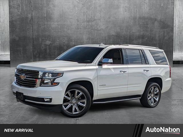 used 2018 Chevrolet Tahoe car, priced at $37,995