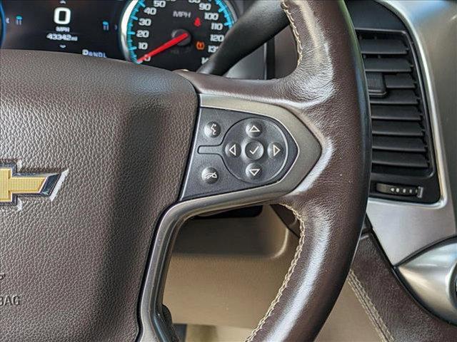 used 2018 Chevrolet Tahoe car, priced at $37,995