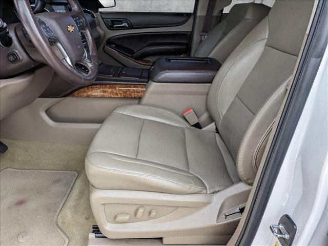used 2018 Chevrolet Tahoe car, priced at $37,995
