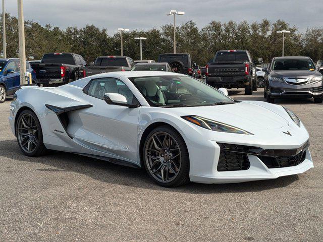 used 2024 Chevrolet Corvette car, priced at $131,991