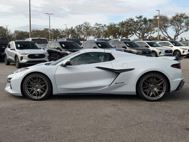 used 2024 Chevrolet Corvette car, priced at $131,991