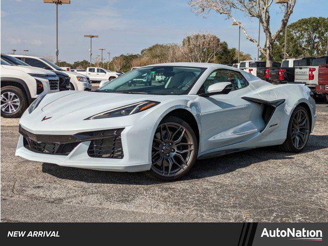 used 2024 Chevrolet Corvette car, priced at $131,991