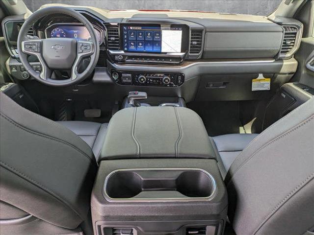 new 2025 Chevrolet Silverado 1500 car, priced at $63,475