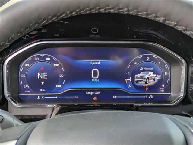 new 2025 Chevrolet Silverado 1500 car, priced at $63,475