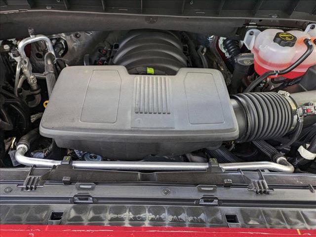 new 2025 Chevrolet Silverado 1500 car, priced at $63,475
