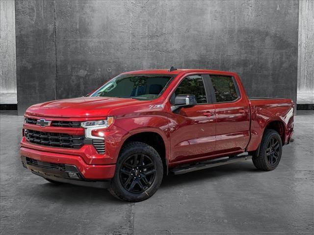 new 2025 Chevrolet Silverado 1500 car, priced at $63,475
