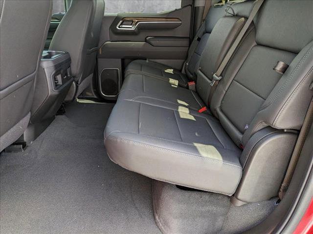 new 2025 Chevrolet Silverado 1500 car, priced at $63,475