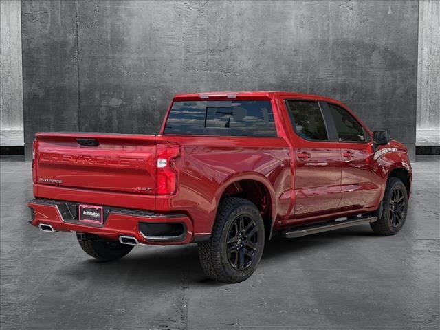 new 2025 Chevrolet Silverado 1500 car, priced at $63,475