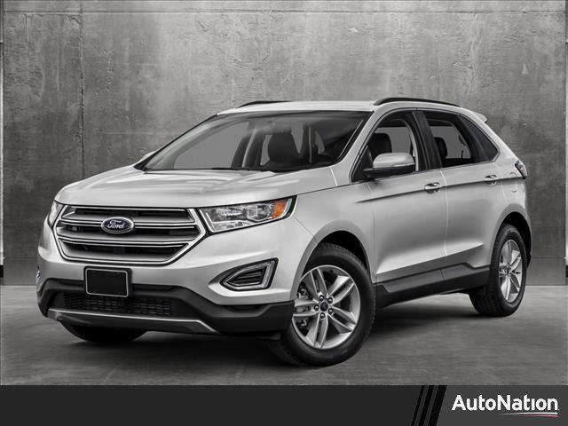 used 2016 Ford Edge car, priced at $13,829
