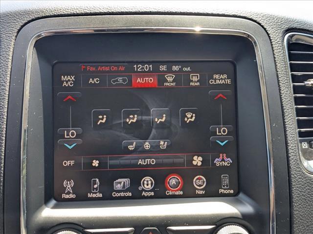 used 2016 Dodge Durango car, priced at $14,795