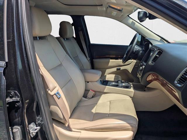 used 2016 Dodge Durango car, priced at $14,795