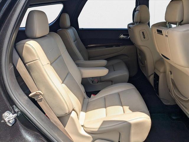 used 2016 Dodge Durango car, priced at $14,795