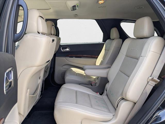 used 2016 Dodge Durango car, priced at $14,795