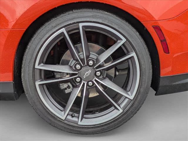 used 2018 Chevrolet Camaro car, priced at $31,495