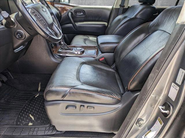 used 2020 Nissan Armada car, priced at $20,026