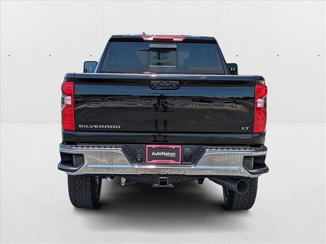 new 2025 Chevrolet Silverado 2500 car, priced at $72,275