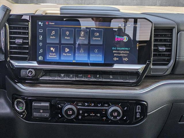 new 2025 Chevrolet Silverado 2500 car, priced at $75,025