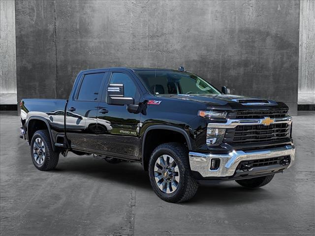 new 2025 Chevrolet Silverado 2500 car, priced at $75,025