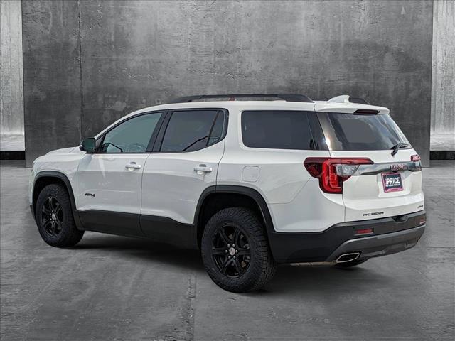 used 2020 GMC Acadia car, priced at $28,991