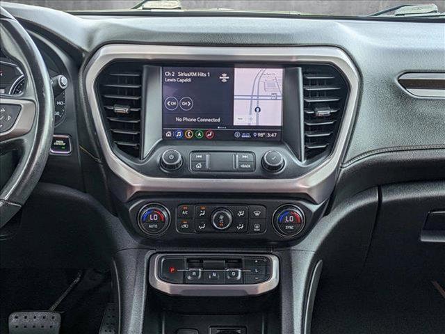 used 2020 GMC Acadia car, priced at $28,991