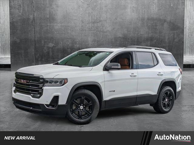 used 2020 GMC Acadia car, priced at $28,991