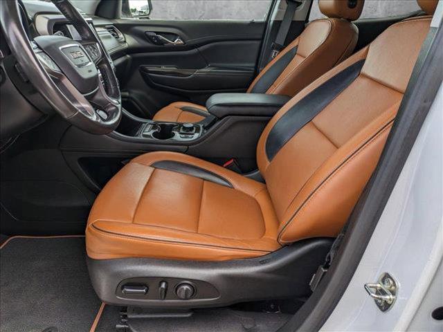 used 2020 GMC Acadia car, priced at $28,991