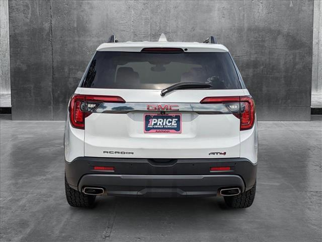 used 2020 GMC Acadia car, priced at $28,991