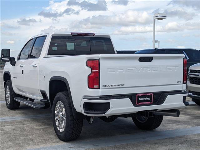 new 2025 Chevrolet Silverado 2500 car, priced at $81,300