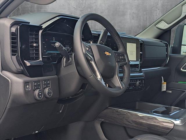 new 2025 Chevrolet Silverado 2500 car, priced at $81,300