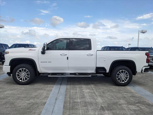 new 2025 Chevrolet Silverado 2500 car, priced at $81,300