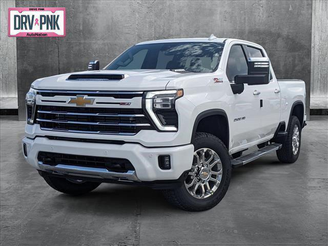 new 2025 Chevrolet Silverado 2500 car, priced at $81,300