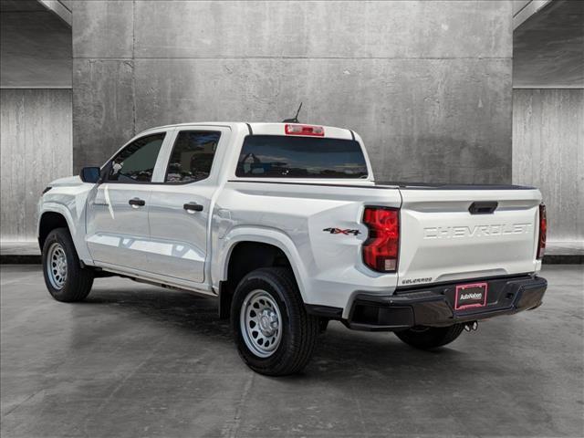 new 2024 Chevrolet Colorado car, priced at $32,945