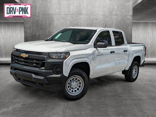 new 2024 Chevrolet Colorado car, priced at $32,945