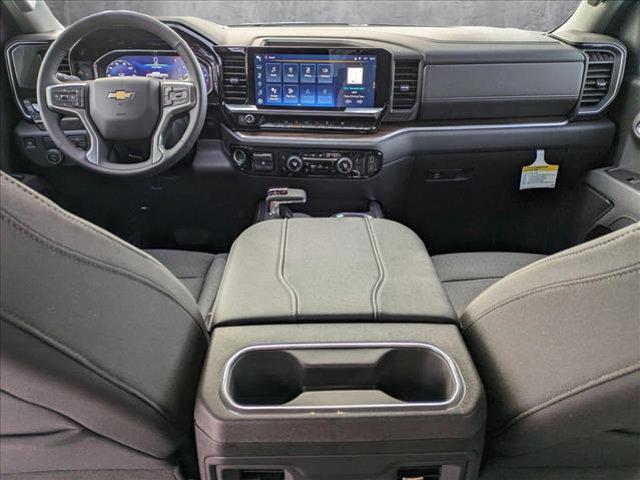 new 2025 Chevrolet Silverado 1500 car, priced at $47,795