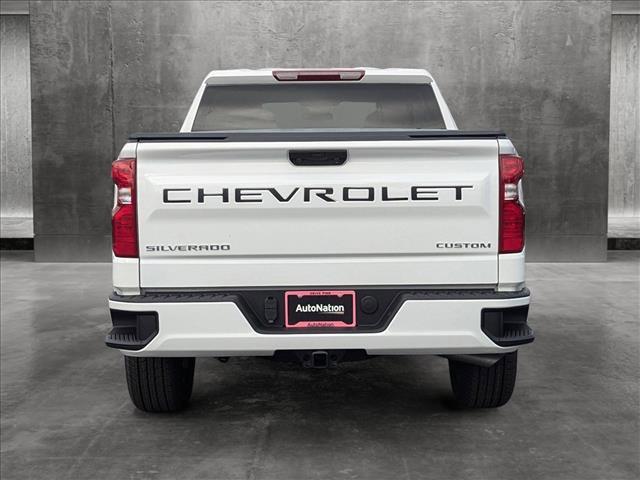 new 2025 Chevrolet Silverado 1500 car, priced at $49,860