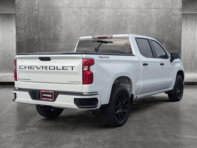 new 2025 Chevrolet Silverado 1500 car, priced at $49,860