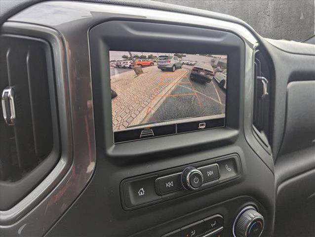 new 2025 Chevrolet Silverado 1500 car, priced at $49,860