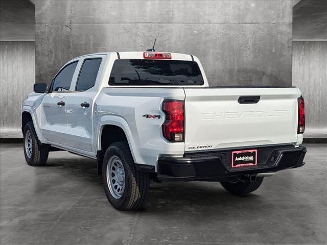 new 2024 Chevrolet Colorado car, priced at $34,925