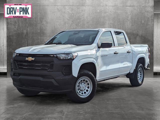 new 2024 Chevrolet Colorado car, priced at $34,925