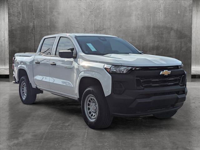 new 2024 Chevrolet Colorado car, priced at $34,925