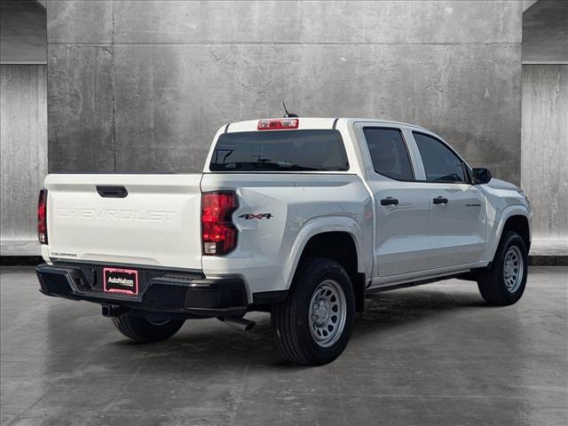 new 2024 Chevrolet Colorado car, priced at $34,925