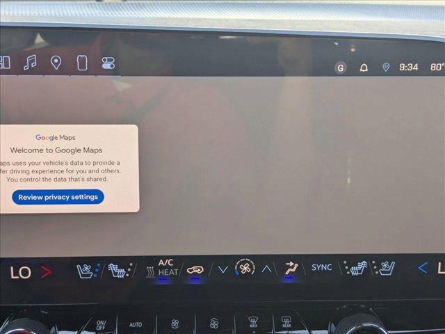 new 2025 Chevrolet Blazer EV car, priced at $56,454