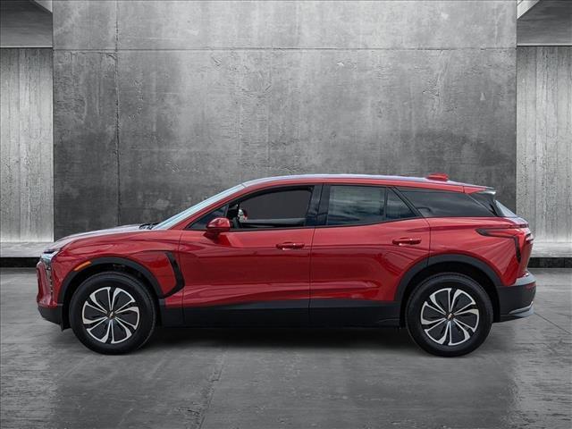 new 2025 Chevrolet Blazer EV car, priced at $47,090