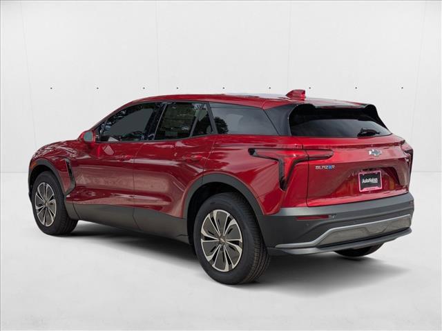 new 2025 Chevrolet Blazer EV car, priced at $43,590