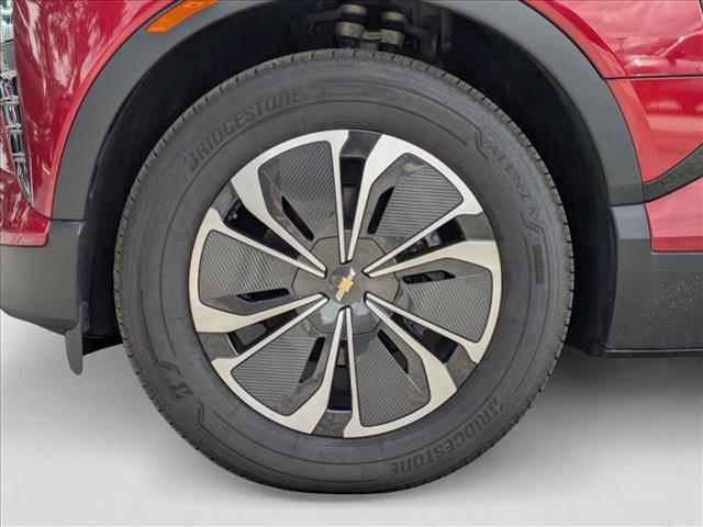 new 2025 Chevrolet Blazer EV car, priced at $43,590