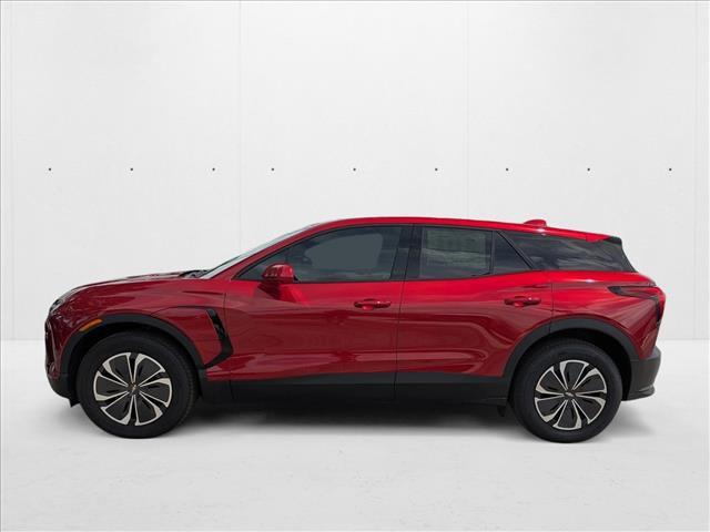 new 2025 Chevrolet Blazer EV car, priced at $43,590