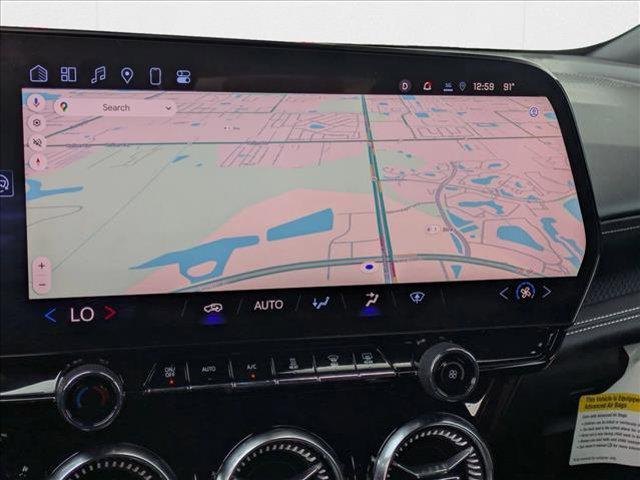 new 2025 Chevrolet Blazer EV car, priced at $43,590